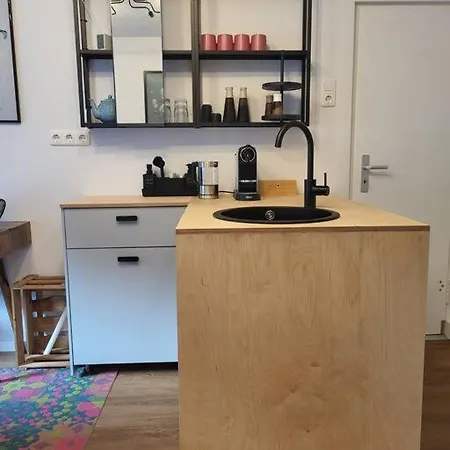 Ruhiges & Veranda Mit Guter Anbindung * بوخوم