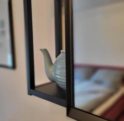 Ruhiges & Veranda Mit Guter Anbindung Apartamento *