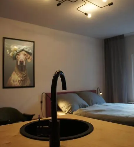 Apartamento Ruhiges & Veranda Mit Guter Anbindung Bochum