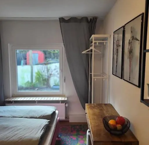 Ruhiges & Veranda Mit Guter Anbindung Apartamento Bochum