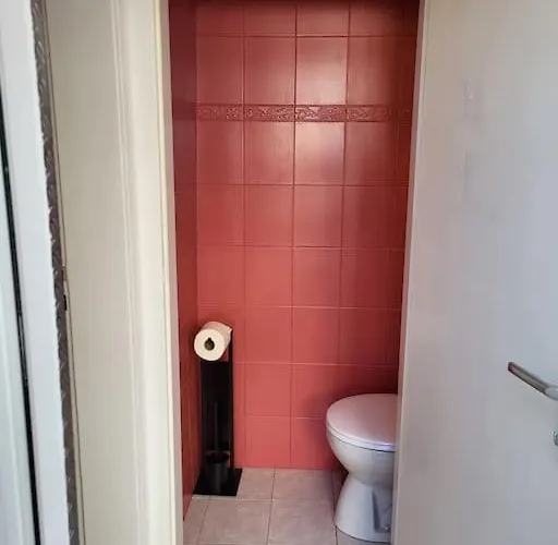 Apartamento Ruhiges & Veranda Mit Guter Anbindung